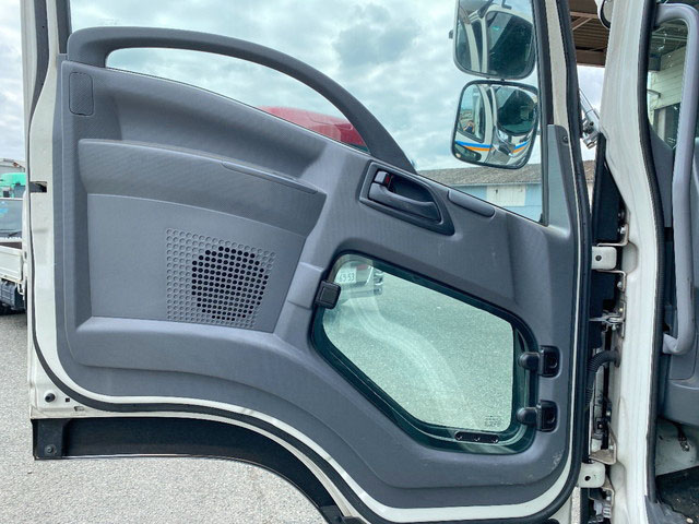 いすゞフォワードアルミブロック増トン（6t・8t）[写真28]