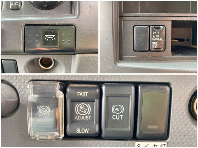 いすゞフォワードアルミブロック増トン（6t・8t）[写真38]