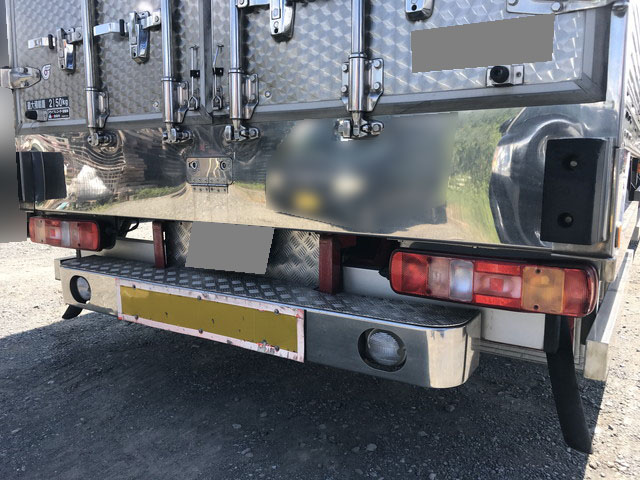 日野レンジャー冷凍車（冷蔵車）中型（4t）[写真10]