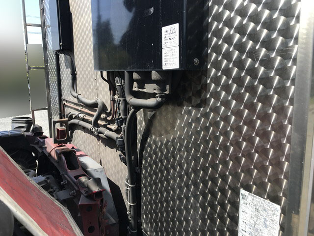 日野レンジャー冷凍車（冷蔵車）中型（4t）[写真14]