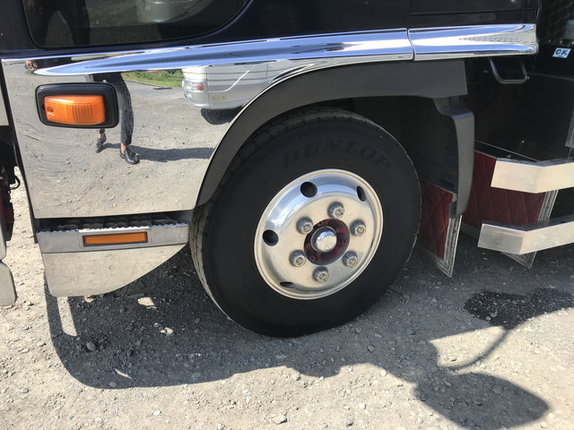 日野レンジャー冷凍車（冷蔵車）中型（4t）[写真18]