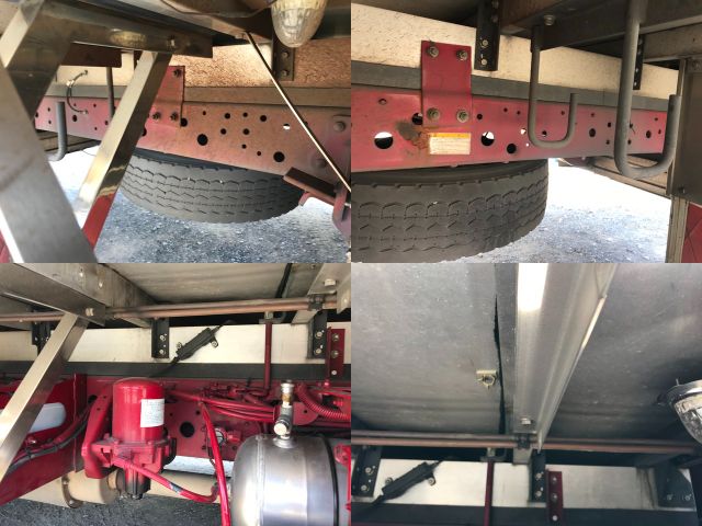 日野レンジャー冷凍車（冷蔵車）中型（4t）[写真22]