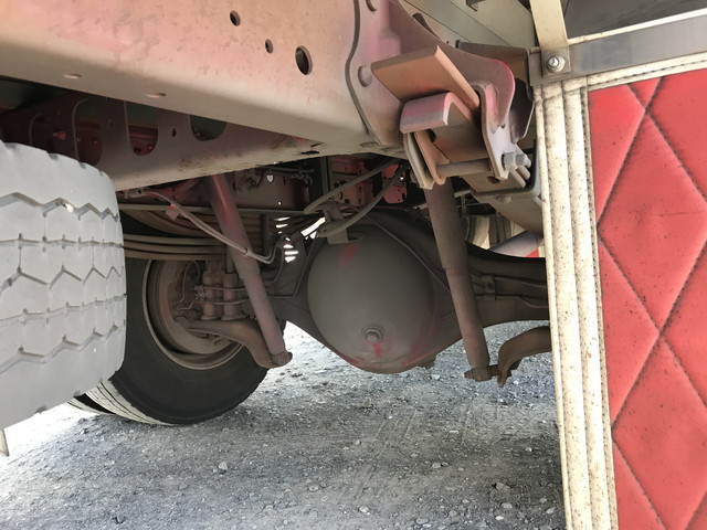 日野レンジャー冷凍車（冷蔵車）中型（4t）[写真23]