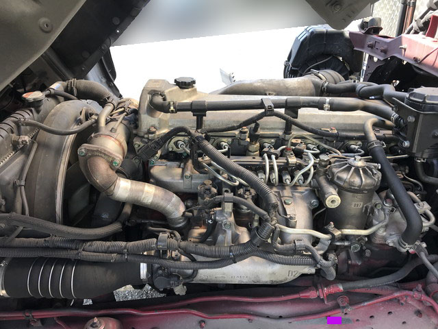 日野レンジャー冷凍車（冷蔵車）中型（4t）[写真25]