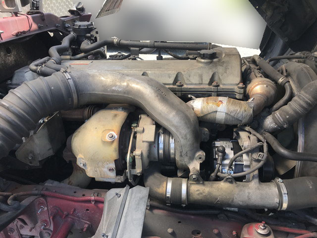 日野レンジャー冷凍車（冷蔵車）中型（4t）[写真26]