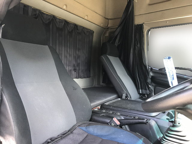 日野レンジャー冷凍車（冷蔵車）中型（4t）[写真27]