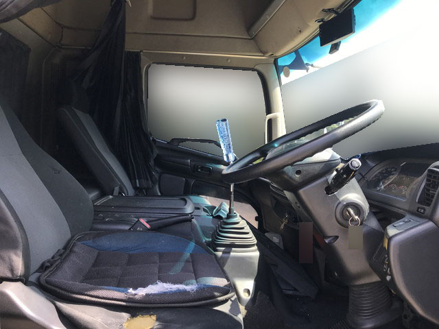 日野レンジャー冷凍車（冷蔵車）中型（4t）[写真28]