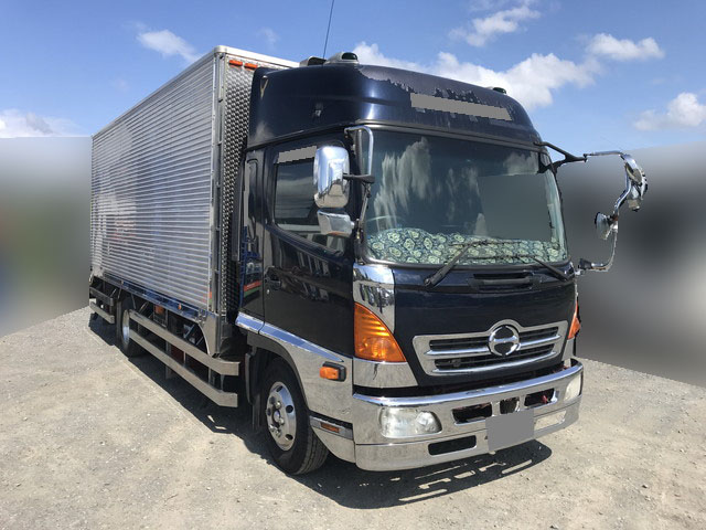 日野レンジャー冷凍車（冷蔵車）中型（4t）[写真03]