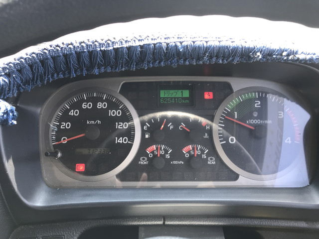 日野レンジャー冷凍車（冷蔵車）中型（4t）[写真31]