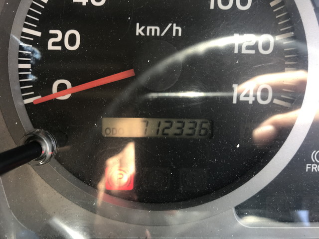 日野レンジャー冷凍車（冷蔵車）中型（4t）[写真32]