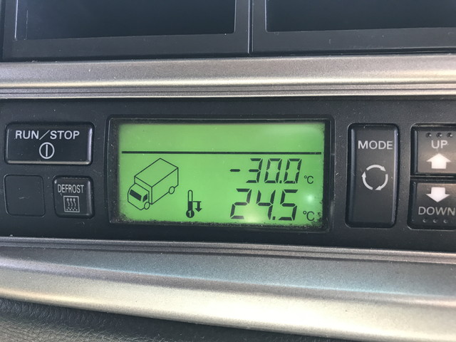 日野レンジャー冷凍車（冷蔵車）中型（4t）[写真33]