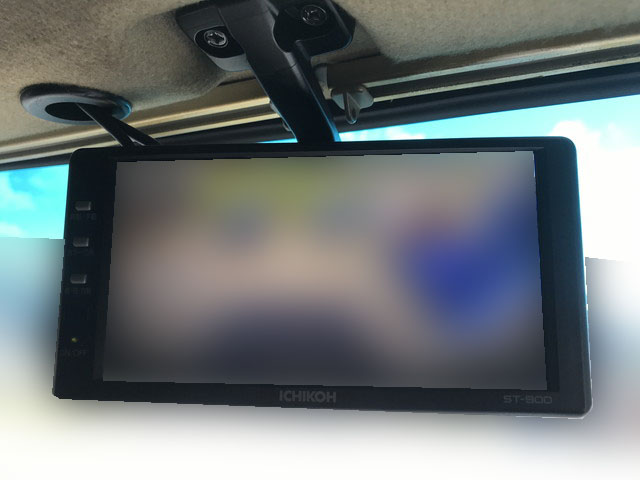 日野レンジャー冷凍車（冷蔵車）中型（4t）[写真34]