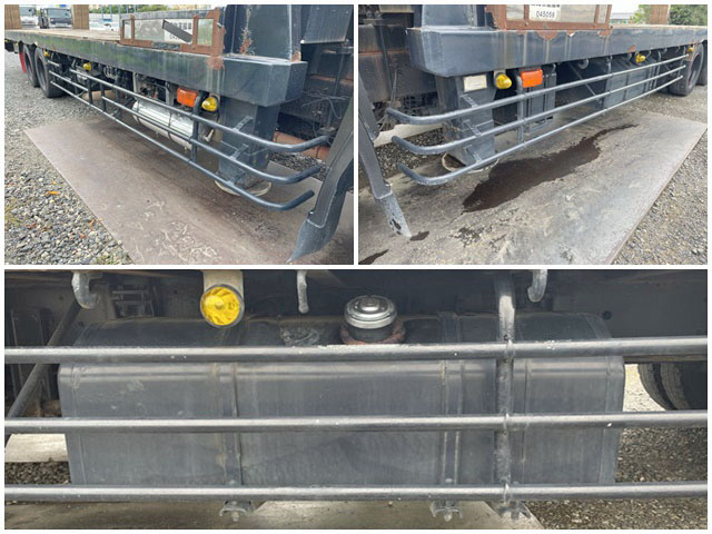 いすゞギガセルフローダー大型（10t）[写真16]