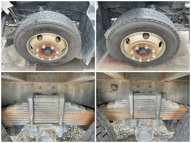 いすゞギガセルフローダー大型（10t）[写真17]