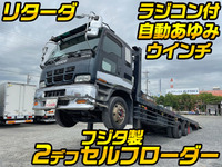 いすゞギガセルフローダー大型（10t）[写真01]