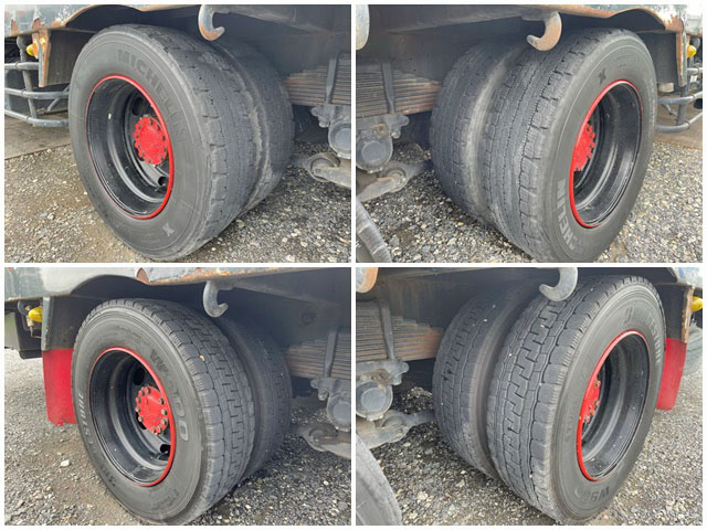 いすゞギガセルフローダー大型（10t）[写真18]