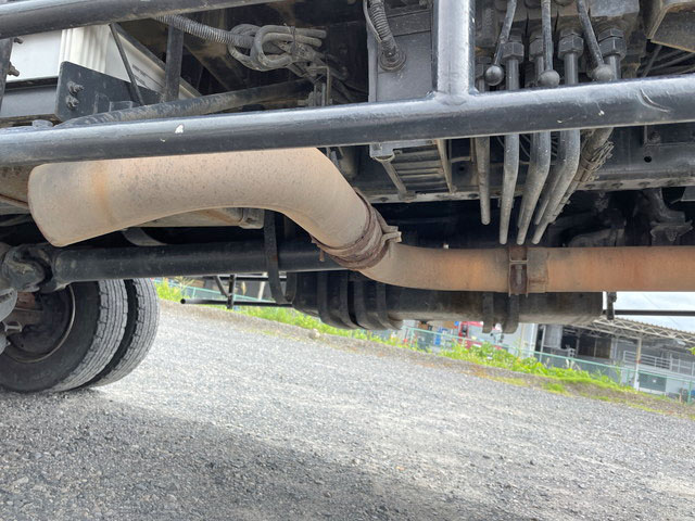 いすゞギガセルフローダー大型（10t）[写真21]