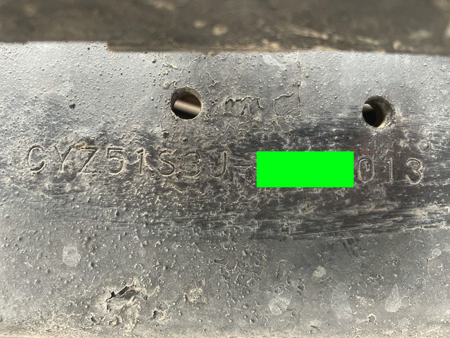 いすゞギガセルフローダー大型（10t）[写真38]