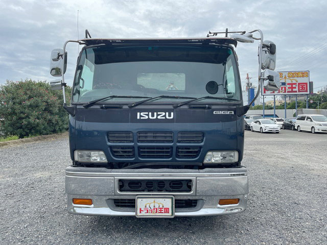 いすゞギガセルフローダー大型（10t）[写真07]