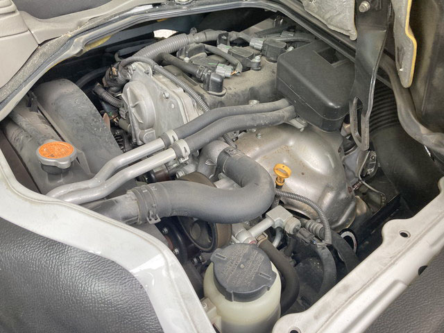 日産アトラス平ボディ小型（2t・3t）[写真27]