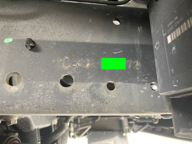 日産アトラス平ボディ小型（2t・3t）[写真40]