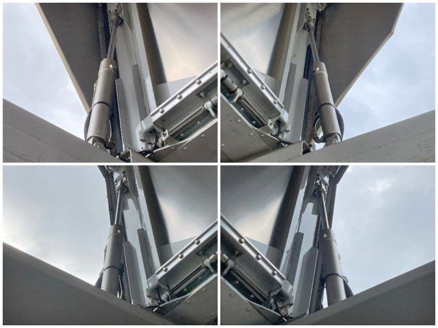 UDトラックスクオンアルミウイング大型（10t）[写真13]