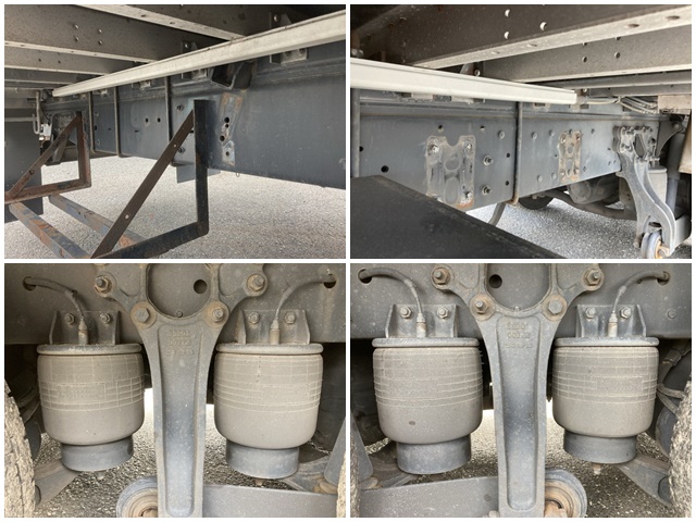 UDトラックスクオンアルミウイング大型（10t）[写真20]