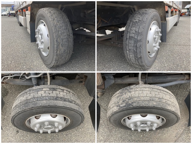 UDトラックスクオンアルミウイング大型（10t）[写真21]