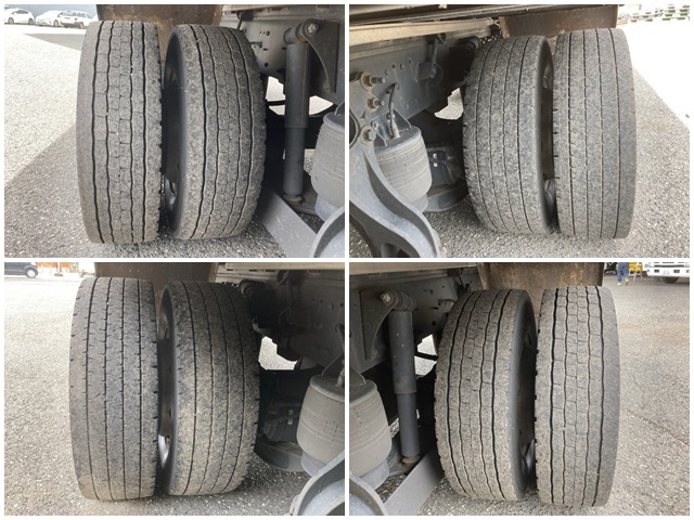 UDトラックスクオンアルミウイング大型（10t）[写真22]