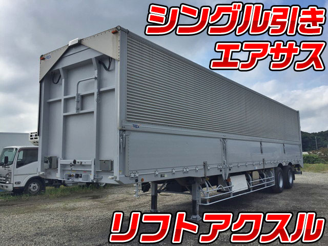 日本トレクスその他の車種ウイングトレーラー大型（10t）PFB24103 [写真01]