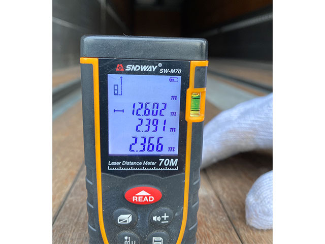 日本トレクスその他の車種ウイングトレーラー大型（10t）[写真13]