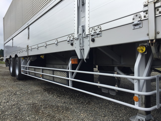 日本トレクスその他の車種ウイングトレーラー大型（10t）[写真14]