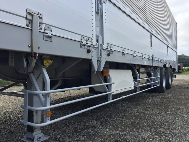 日本トレクスその他の車種ウイングトレーラー大型（10t）[写真15]