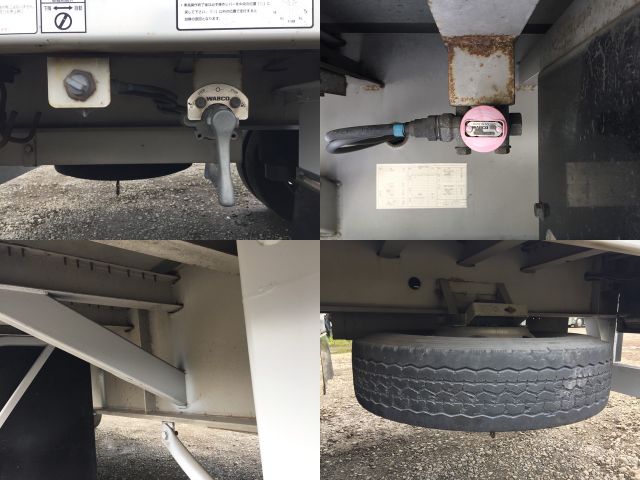 日本トレクスその他の車種ウイングトレーラー大型（10t）[写真17]