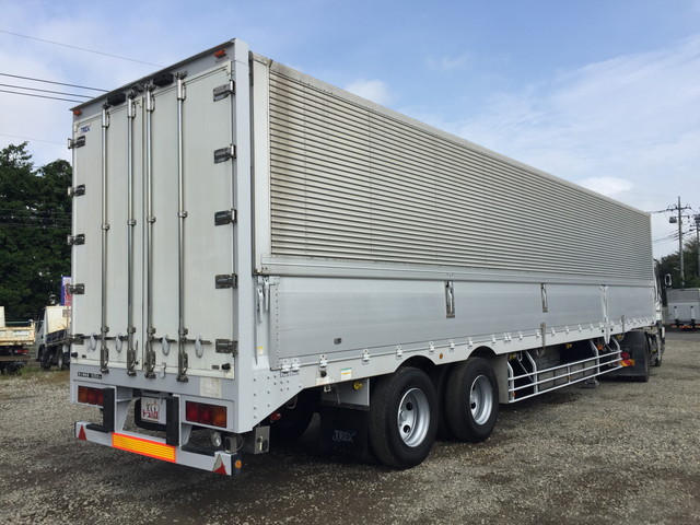 日本トレクスその他の車種ウイングトレーラー大型（10t）[写真02]