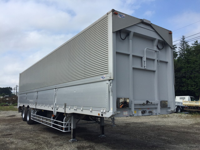 日本トレクスその他の車種ウイングトレーラー大型（10t）[写真03]