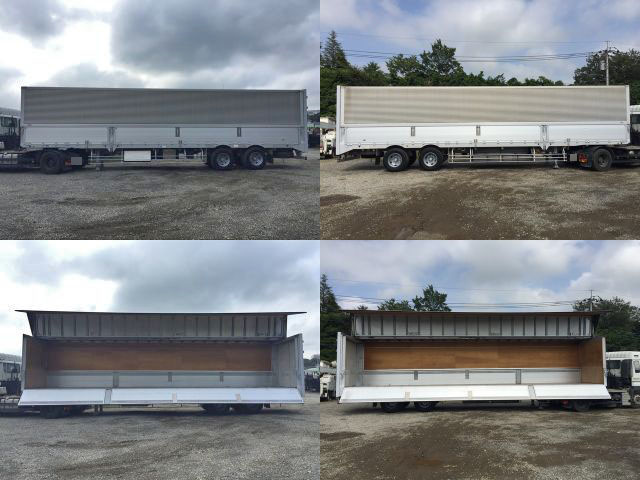 日本トレクスその他の車種ウイングトレーラー大型（10t）[写真05]