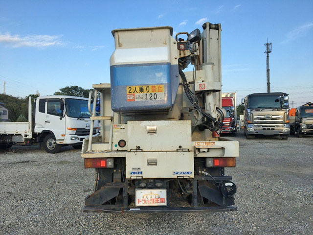 日野デュトロ高所作業車小型（2t・3t）[写真11]