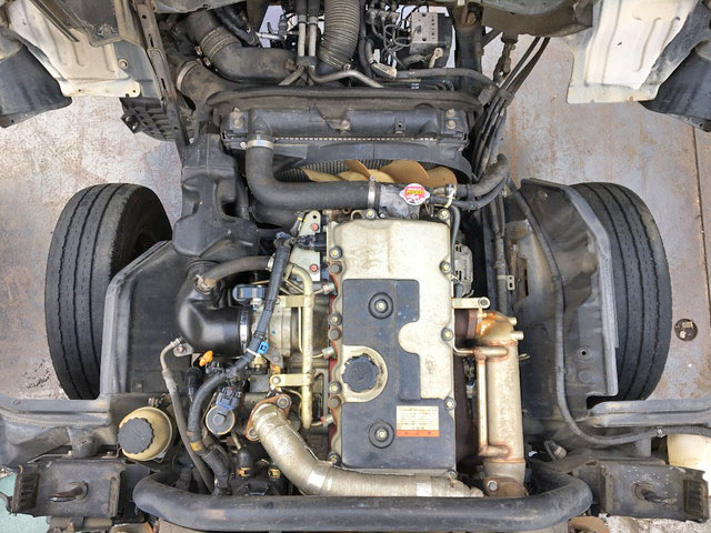 日野デュトロ高所作業車小型（2t・3t）[写真24]