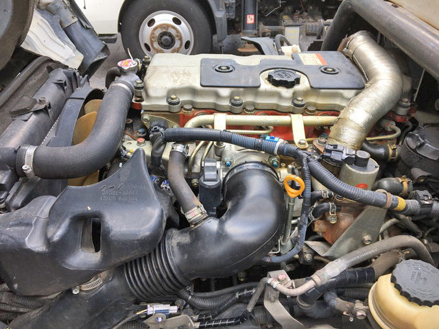 日野デュトロ高所作業車小型（2t・3t）[写真26]