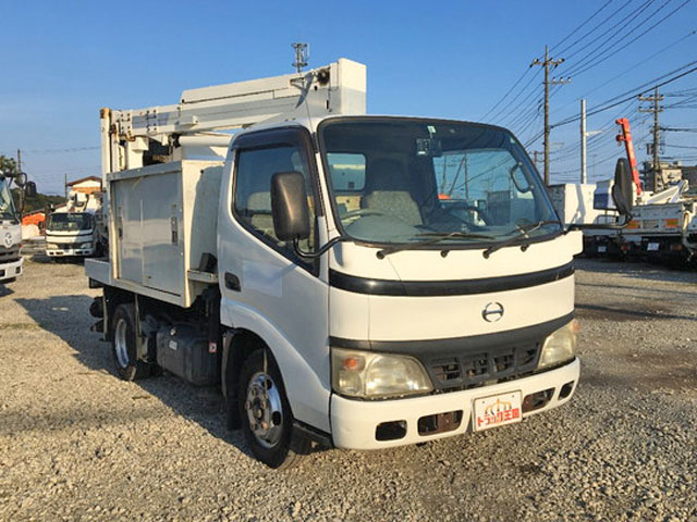 日野デュトロ高所作業車小型（2t・3t）[写真03]