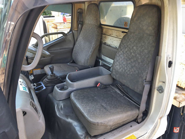 日野デュトロ高所作業車小型（2t・3t）[写真31]