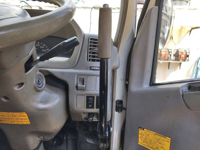 日野デュトロ高所作業車小型（2t・3t）[写真35]