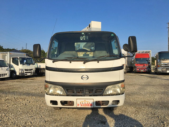 日野デュトロ高所作業車小型（2t・3t）[写真09]