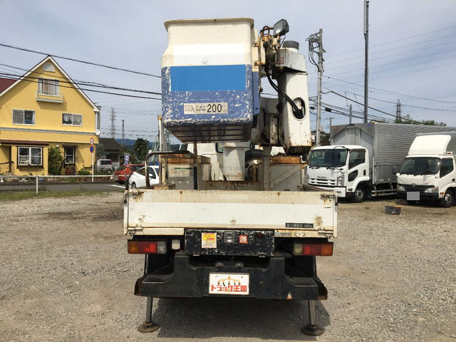 日野デュトロ高所作業車小型（2t・3t）[写真11]