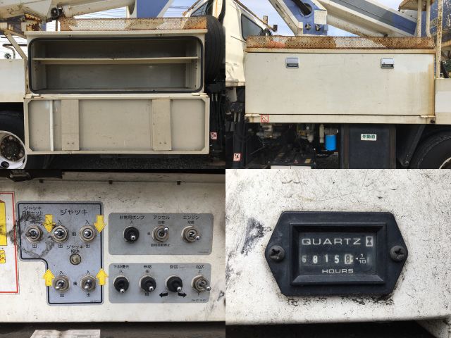 日野デュトロ高所作業車小型（2t・3t）[写真12]