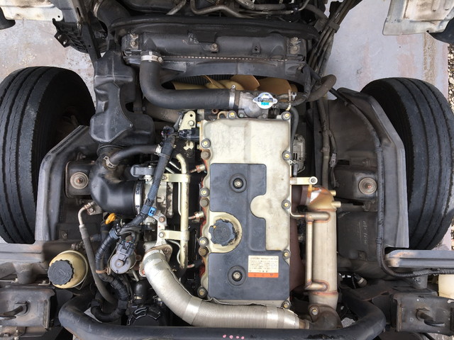 日野デュトロ高所作業車小型（2t・3t）[写真26]