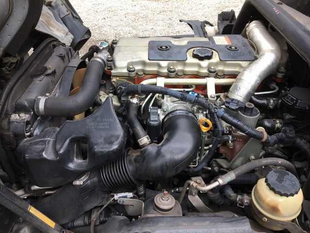 日野デュトロ高所作業車小型（2t・3t）[写真27]