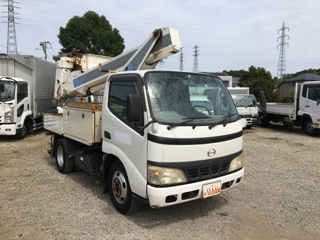 日野デュトロ高所作業車小型（2t・3t）[写真03]