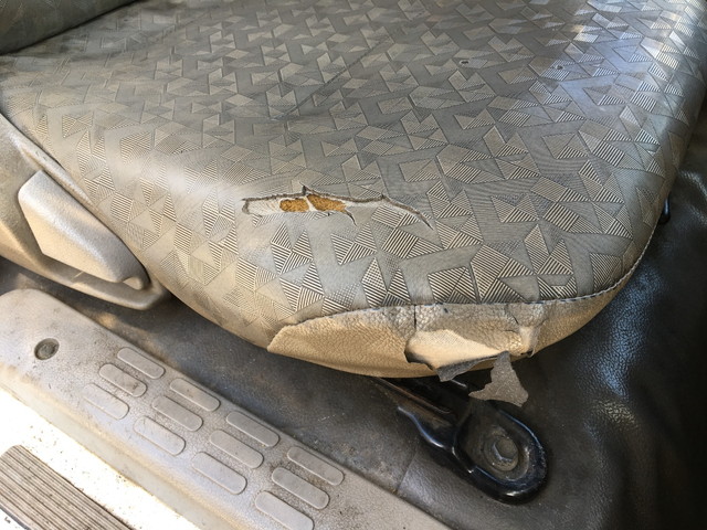 日野デュトロ高所作業車小型（2t・3t）[写真38]